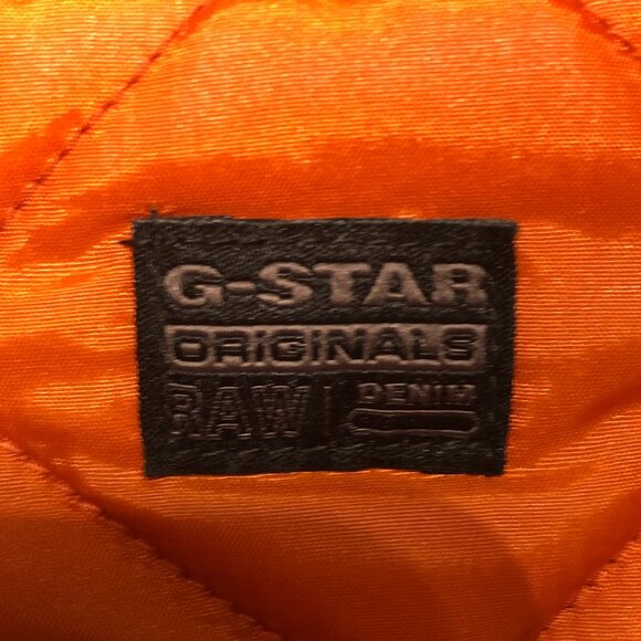 G star raw puffer jacket size L - Picture 5 of 6